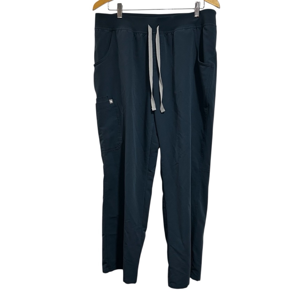FIGS Technical Collection Scrub Pants Women’s Sz XL Style# 1000219 Gray PO# 5292